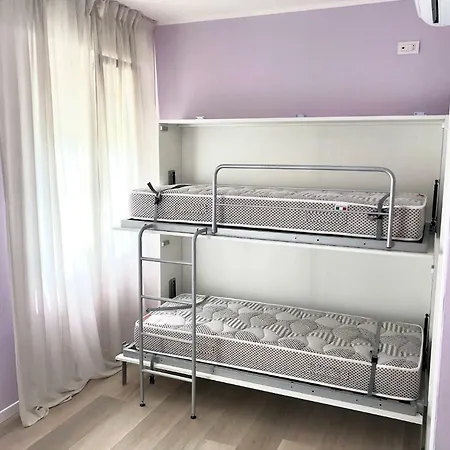 Palladio - Carraro Immobiliare - Family * Lido di Jesolo